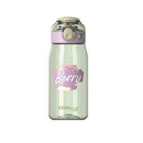 Gıpta K7542 Cool-J Ping Yeşil Berry 570 ml Kilitli Tritan Matara