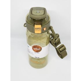 Gıpta K7557 Cool-J Well Yeşil Askılı 700 ml Kilitli Tritan Matara