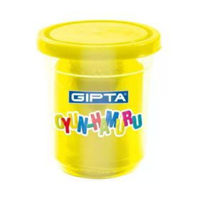 Gıpta K8301 120 GR Sarı Oyun Hamuru