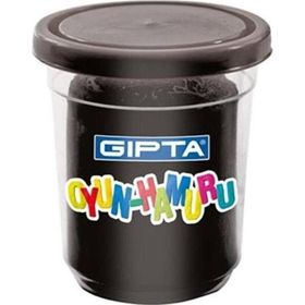 Gıpta K8308 Siyah 120 GR Oyun Hamuru