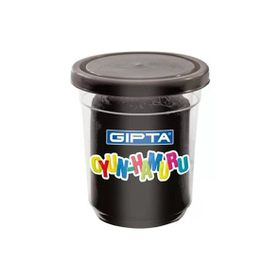 Gıpta K8308 Siyah 120 GR Oyun Hamuru