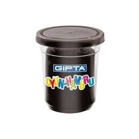 Gıpta K8308 Siyah 120 GR Oyun Hamuru
