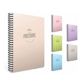 Gıpta Kareli Spiralli A4 72 Yaprak Defter