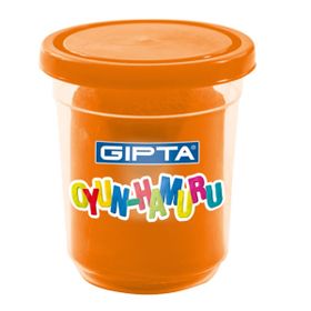 Gıpta Kids K8401 Turuncu 140 gr Oyun Hamuru