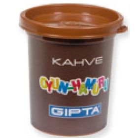 Gıpta Kids K8405 Kahve 140 gr Oyun Hamuru