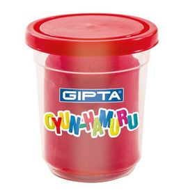 Gıpta Kids K8409 Kırmızı 140 gr Oyun Hamuru