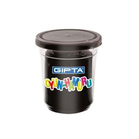 Gıpta Kids K8411 Siyah 140 gr Oyun Hamuru
