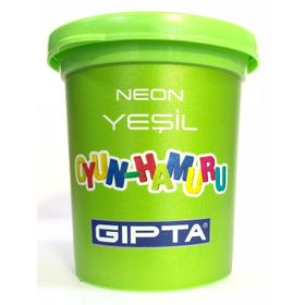 Gıpta Kids K8435 Neon Yeşil 140 gr Oyun Hamuru