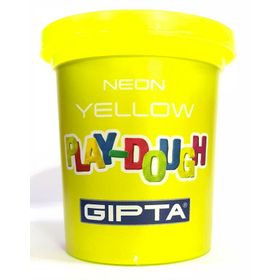 Gıpta Kids K8436 Sarı 140 gr Oyun Hamuru