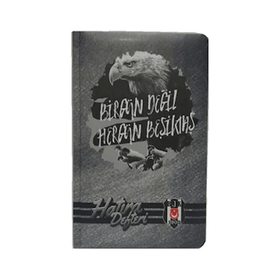 Gıpta Kilitli Hatıra Defteri 14x20 120 Yaprak Defter