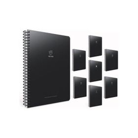 Gıpta Kıngs Book A4 80 Yp Çizgili Spr Pp Kapak Defter