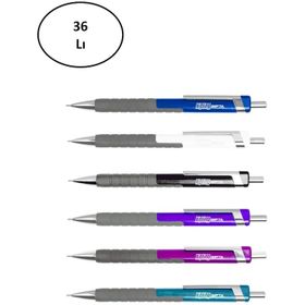 Gıpta Kipling 0.9 MM 3 Renk 36'lı Stand Versatil Kalem