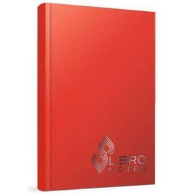 Gıpta Lıbro 10x14 80 Yaprak Çizgili İplik Dikişli Defter