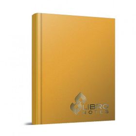 Gıpta Lıbro 10x14 80 Yaprak Çizgili İplik Dikişli Defter
