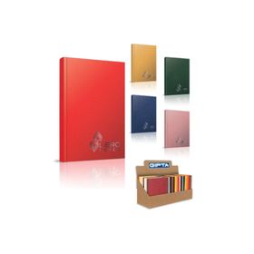 Gıpta Lıbro 10x14 80 Yaprak Çizgili İplik Dikişli Defter