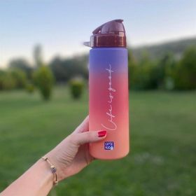 Gıpta Life İs Good Tritan 730 ml Matara
