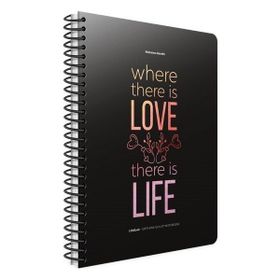 Gıpta Life Spiralli Defter