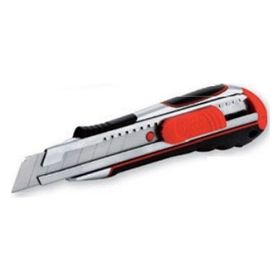 Gıpta Lüks Metal Kauçuk Maket Bıçağı