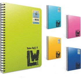 Gıpta LW A5 100 Yaprak Kareli Defter