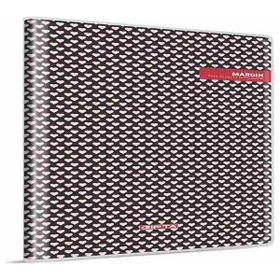 Gıpta Margin 9x14 96 Yaprak Çizgili Defter