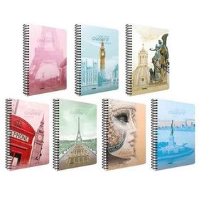 Gıpta Megapol A4 80 Yaprak Çizgili Defter