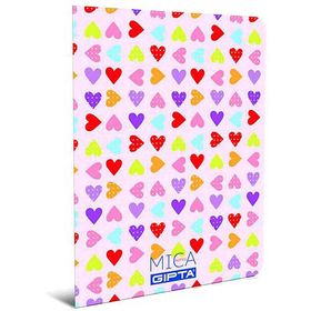Gıpta Mica A5 80 Yaprak Kareli Defter