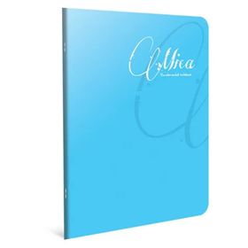 Gıpta Mica Plastik Kapak A5 Rehber Çizgili 40 Yaprak Defter