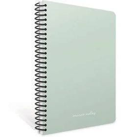 Gıpta Mıcro Notes Spiralli Sert Kapak 17 X 24 100 Yaprak Çizgili Defter