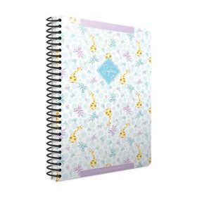 Gıpta Mıld A4 80 Yaprak Kareli Defter