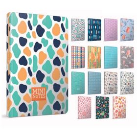 Gıpta Mini Notes A7 80 Yaprak Çizgili Defter