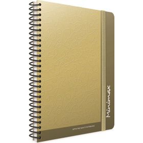 Gıpta Minimax 17x24 100 Yaprak Kareli Defter
