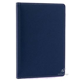 Gıpta Modelist 17x24 cm 160 Yaprak Çizgili Lacivert Defter