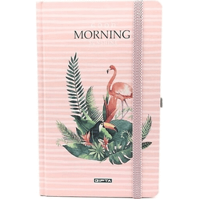 Gıpta Morning 13x21 120 Yaprak Çizgili Defter
