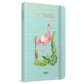 Gıpta Morning 13x21 120 Yaprak Çizgili Defter
