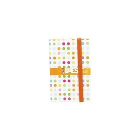 Gıpta Not İplik Dikiş Sert Kapak Çizgili 96 Yaprak 13X21 West Defter