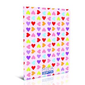 Gıpta Ofsetmıca A4 100 Yaprak Kareli Tel Dikişli Defter