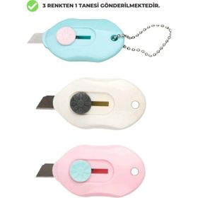 Gıpta Öğrenci Tipi Mini Maket Bıçağı