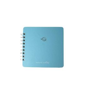 Gıpta Pastel Mavi Micro Notes 16x16 100 Yp Çizgili Defter