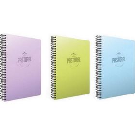 Gıpta Pastoral A4 72 Yaprak Çizgili Defter