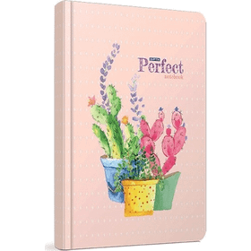Gıpta Perfect 13x21 120 Yaprak Çizgili Defter