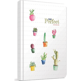 Gıpta Perfect 13x21 120 Yaprak Çizgili Defter