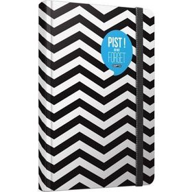 Gıpta Pıst Sert Kapak 120 Yaprak 17x24 Defter