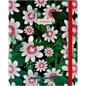 Gıpta Plan Shine Spiralli Seperatörlü Sert Kapak 2023 A5 120 Yaprak Planner Defter