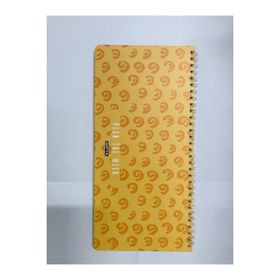 Gıpta Plan The Week Spiralli Haftalık Planlayıcı Turuncu Defter