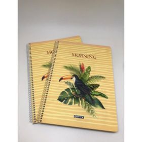 Gıpta Post-Book A4 80 Yaprak Kareli Defter