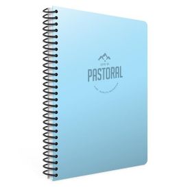 Gıpta PP A4 96 Yaprak Kareli Spiralli Defter