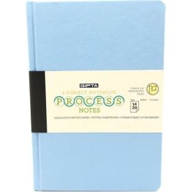 Gıpta Process 14x20 160 Yaprak Kareli Defter