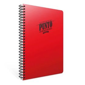 Gıpta Punto 60 Yaprak A4 Kareli Spiralli Defter