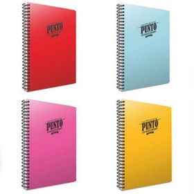 Gıpta Punto A4 140 Yaprak Kareli Defter