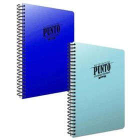 Gıpta Punto A5 60 Yaprak Kareli ve Çizgili Defter Seti